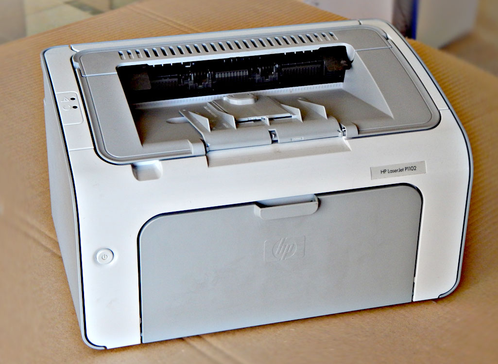 Hp Laserjet Pro P1102s Купить